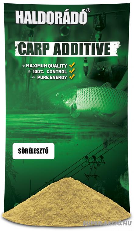 Haldorádó Carp Additive Horgász Adalékanyag Sörélesztő 300g 2