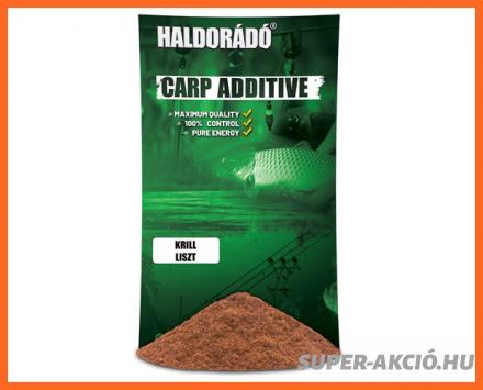 Haldorádó Carp Additive Horgász Adalékanyag Krill Liszt 300g