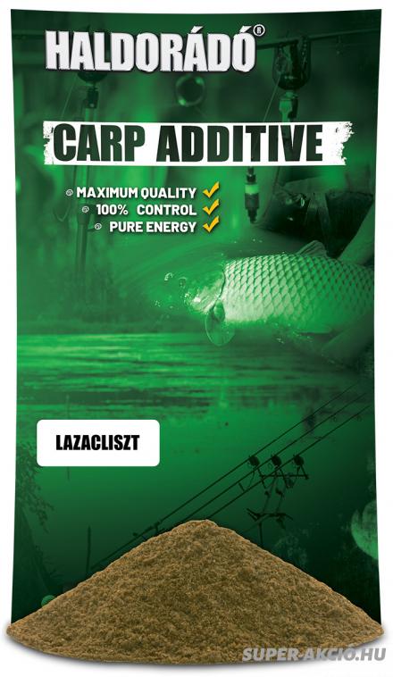 Haldorádó Carp Additive Horgász Adalékanyag Lazac Liszt 300g 2