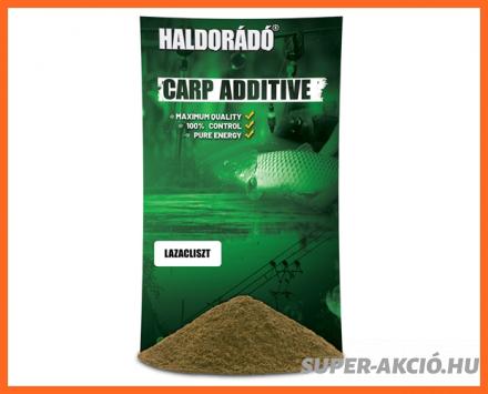 Haldorádó Carp Additive Horgász Adalékanyag Lazac Liszt 300g