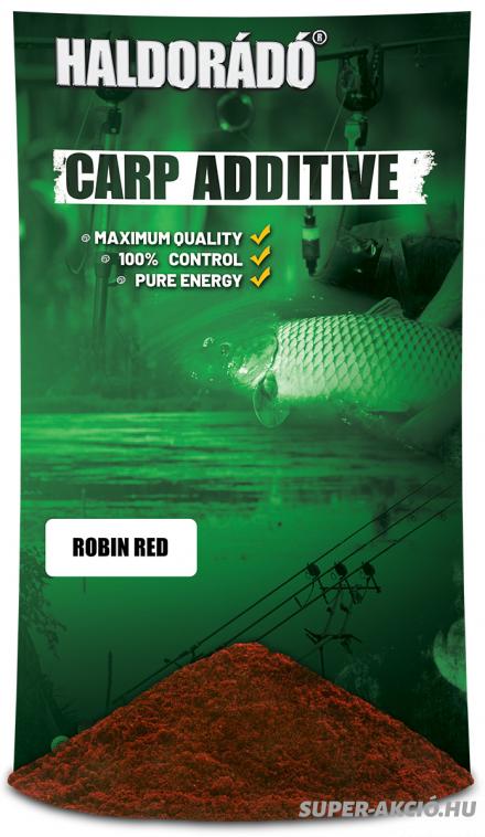 Haldorádó Carp Additive Horgász Adalékanyag Robin Red 300g 1