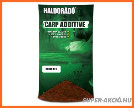 Haldorádó Carp Additive Horgász Adalékanyag Robin Red 300g