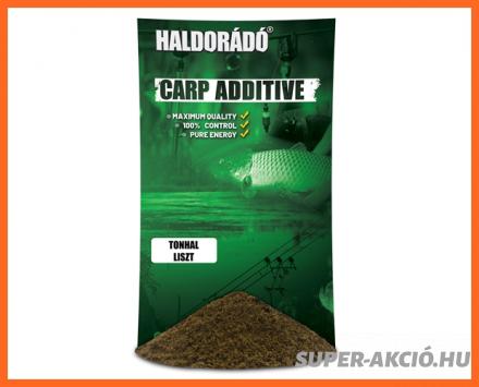 Haldorádó Carp Additive Horgász Adalékanyag Tonhal Liszt 300g