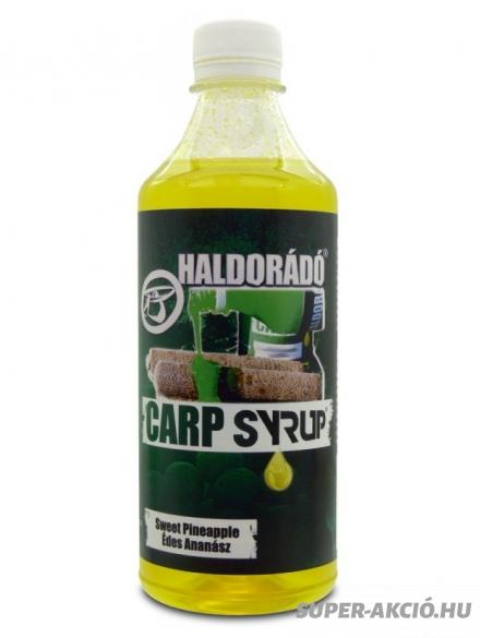 Haldorádó Carp Syrup Horgász Aroma 500ml Édes Ananász 2