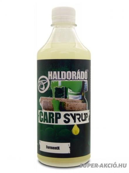 Haldorádó Carp Syrup Horgász Aroma 500ml Fermentx 2