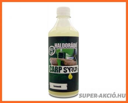 Haldorádó Carp Syrup Horgász Aroma 500ml Fermentx