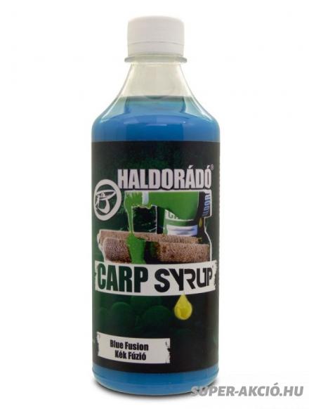 Haldorádó Carp Syrup Horgász Aroma 500ml Kék Fúzió 2