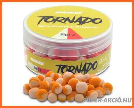 Haldorádó Champion Method Wafters Horgász Bojli Spi2 Narancs Fahéj 6-8mm 30g