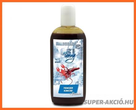 Haldorádó Csl Tuning Horgász Aroma Hidegvizes Tenger Kincse 250ml