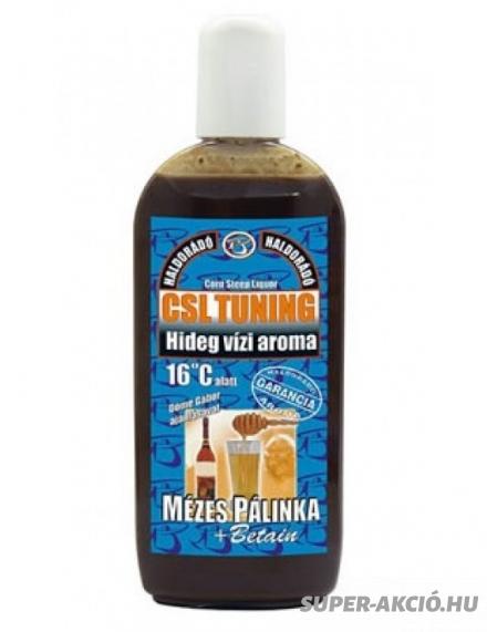 Haldorádó Hidegvizes Csl Tuning Horgász Aroma Mézes Pálinka 2