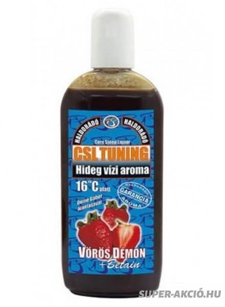 Haldorádó Hidegvizes Csl Tuning Horgász Aroma Vörös Démon 2