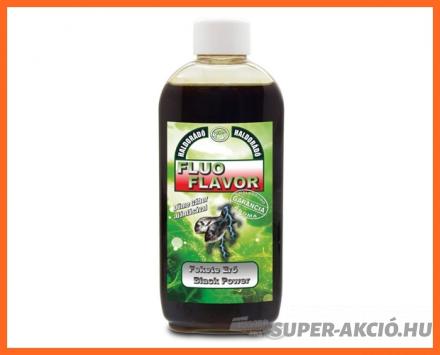 Haldorádó Fluo Flavor 200ml Horgász Aroma Csilis Fekete Erő