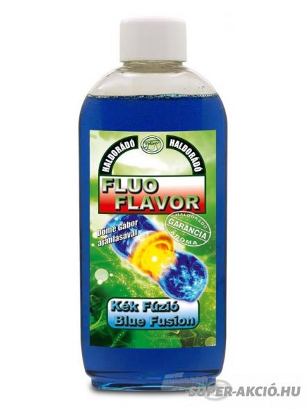Haldorádó Fluo Flavor 200ml Horgász Aroma Csilis Kék Fúzió 2
