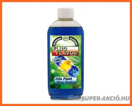 Haldorádó Fluo Flavor 200ml Horgász Aroma Csilis Kék Fúzió