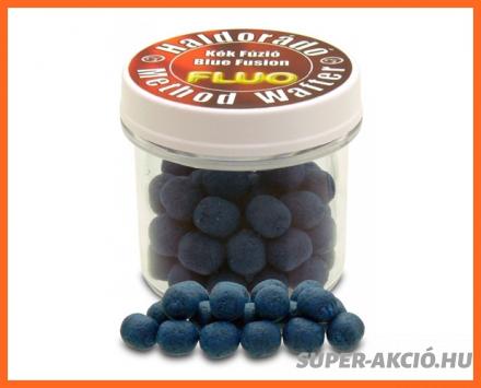 Haldorádó Fluo Wafter Horgász Pellet 8mm Kék Fúzió