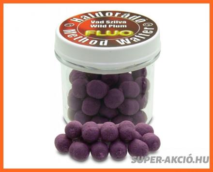 Haldorádó Fluo Wafter Horgász Pellet 8mm Vad Szilvás
