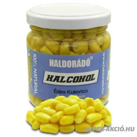 Haldorádó Halcohol Édes Alkoholos Csemegekukorica Szemes Csali 2