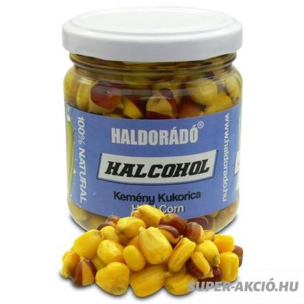 Haldorádó Halcohol Alkoholos Kemény Csemegekukorica Szemes Csali 2