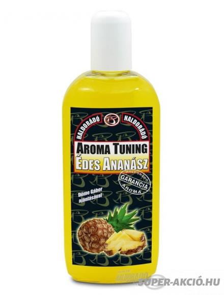 Haldorádó Horgász Aroma Tunning 250ml Édes Ananász 2
