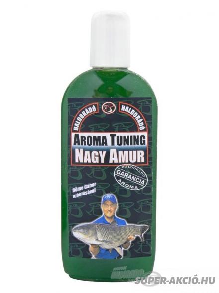 Haldorádó Horgász Aroma Tunning 250ml Nagy Amúr 2
