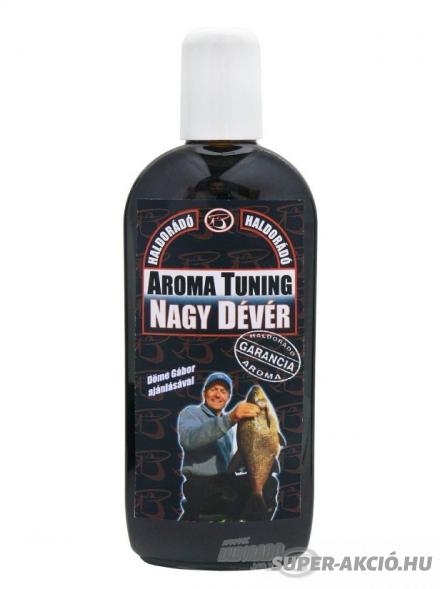 Haldorádó Horgász Aroma Tunning 250ml Nagy Dévér 2