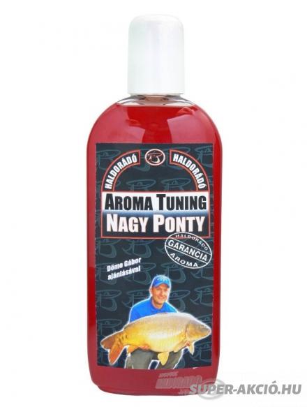 Haldorádó Horgász Aroma Tunning 250ml Nagy Ponty 2