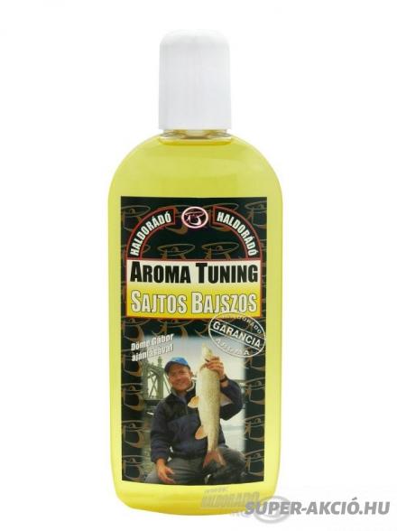 Haldorádó Horgász Aroma Tunning 250ml Sajtos Bajszos 2