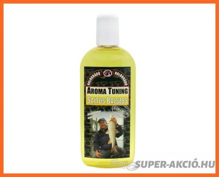 Haldorádó Horgász Aroma Tunning 250ml Sajtos Bajszos