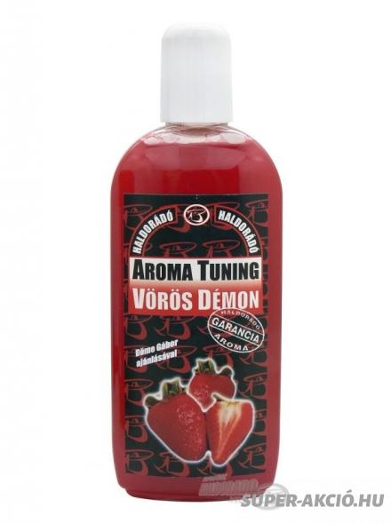Haldorádó Horgász Aroma Tunning 250ml Vörös Démon 2