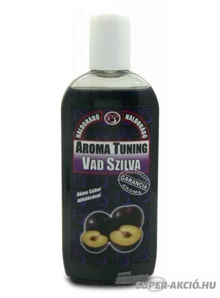 Haldorádó Horgász Aroma Tunning 250ml Vad Szilva 2