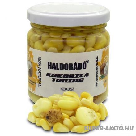 Haldorádó Kukorica Tuning Csemegekukorica Kókusz Szemes Csali 2