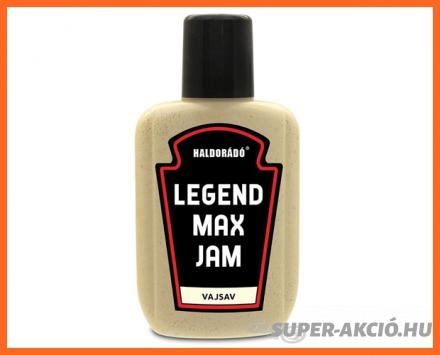 Haldorádó Legend Max Jam Horgász Aroma Vajsav 75ml