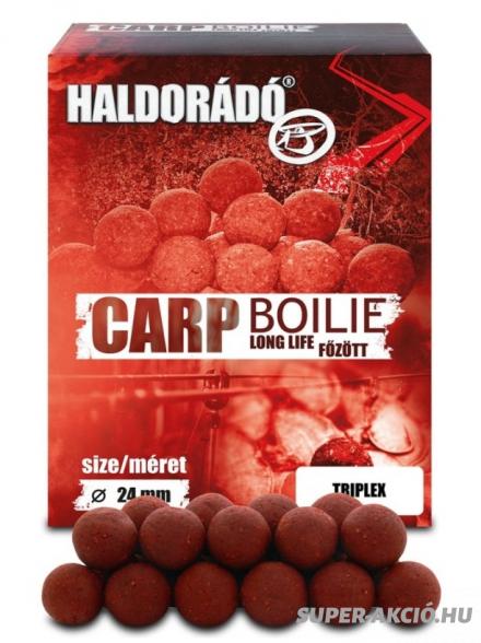 Haldorádó Long Life Horgász Bojli 24mm 800gr Triplex 2