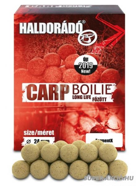 Haldorádó Long Life Horgász Bojli 24mm 800gr Ferment X 2