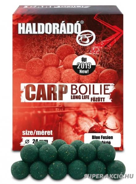 Haldorádó Long Life Horgász Bojli 24mm 800gr Kék Fúzió 2
