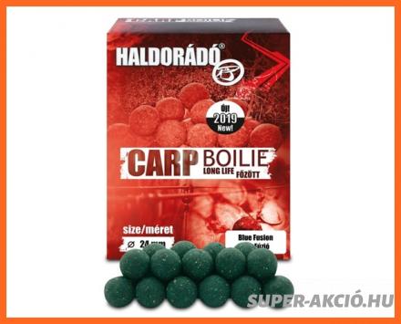 Haldorádó Long Life Horgász Bojli 24mm 800gr Kék Fúzió