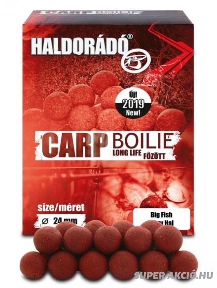 Haldorádó Long Life Horgász Bojli 24mm 800gr Nagy Pontyos 2