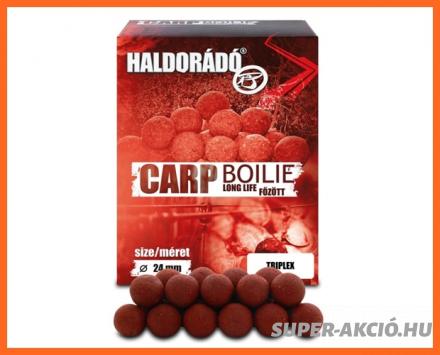 Haldorádó Long Life Horgász Bojli 24mm 800gr Triplex