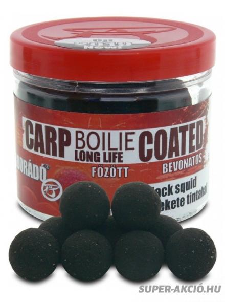 Haldorádó Főzött Long Life 18mm Horgász Bojlik Fekete Tintahalas 2