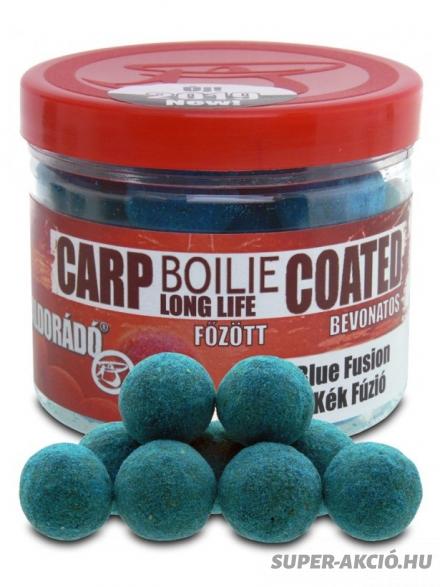 Haldorádó Főzött Long Life 18mm Horgász Bojlik Kék Fúzió 2