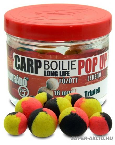 Haldorádó Long Life Pop Up 16-20mm Horgász Bojli Triplex 2