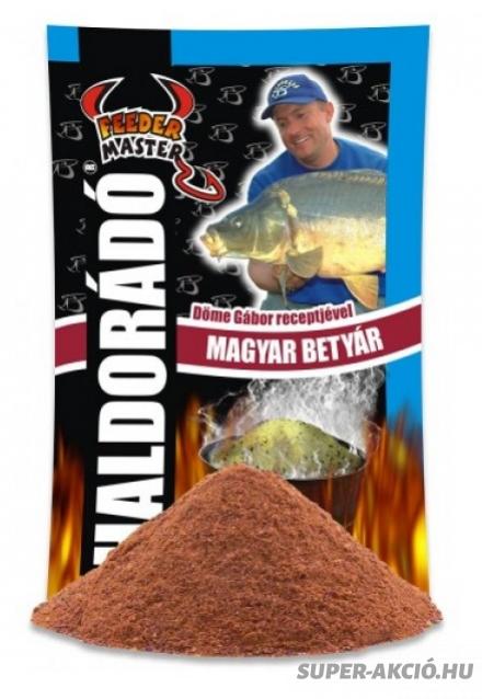 Haldorádó Magyar Betyár Horgász Etetőanyag 1kg 2