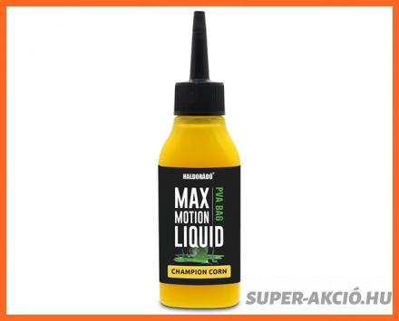 Haldorádó Max Motion Horgász Aroma Champion Corn 100ml