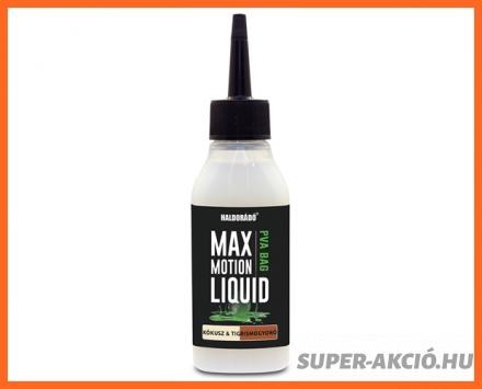 Haldorádó Max Motion Horgász Aroma Kókusz Tigrismogyoró 100ml