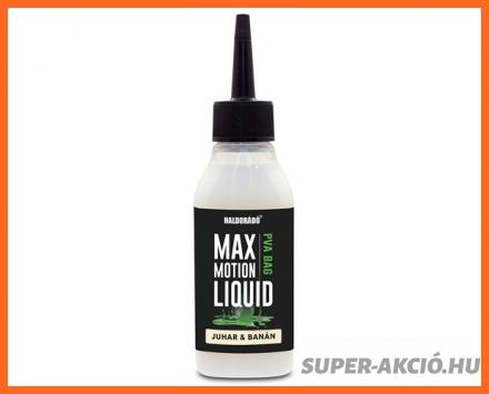 Haldorádó Max Motion Horgász Aroma Juhar Banán 100ml