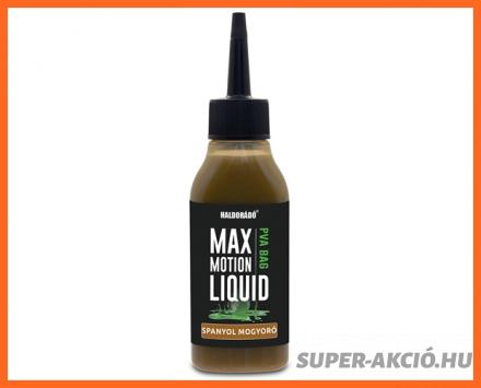 Haldorádó Max Motion Horgász Aroma Spanyol Mogyoró 100ml