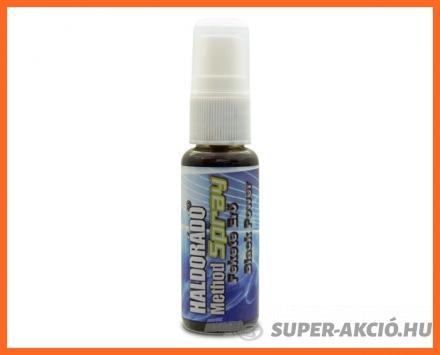 Haldorádó Method Spray 30ml Horgász Aroma Fekete Erő
