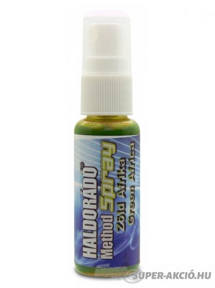 Haldorádó Method Spray 30ml Horgász Aroma Zöld Afrika 2