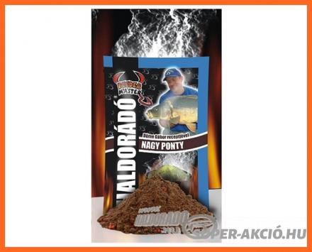 Haldorádó Nagy Pontyos Horgász Etetőanyag 1kg
