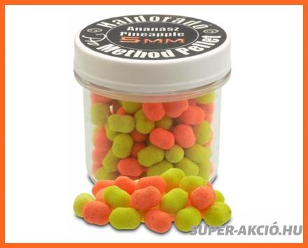 Haldorádó Pro Method Horgász Pelletek 5mm Ananászos
